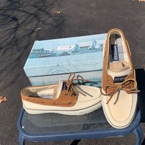 Size 10 Men’s Sperry’s